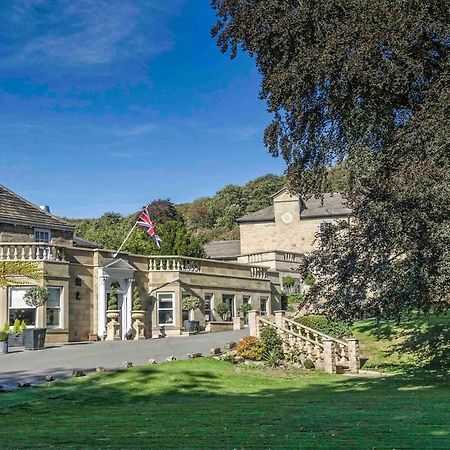 Wentbridge House Hotel Понтефракт Экстерьер фото