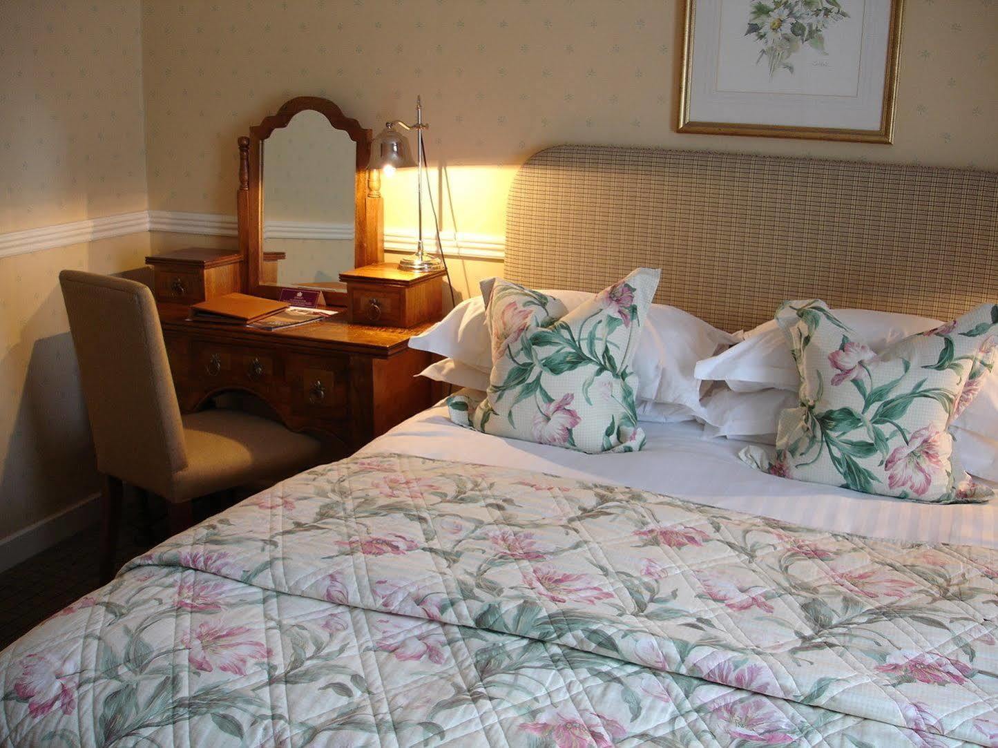 Wentbridge House Hotel Понтефракт Номер фото