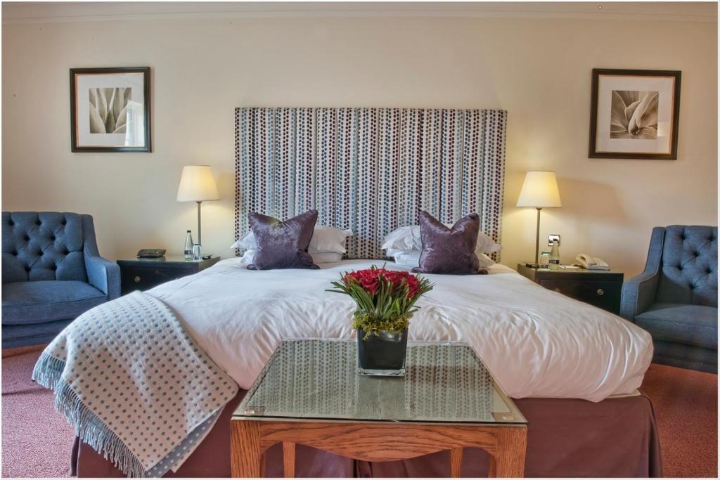 Wentbridge House Hotel Понтефракт Номер фото