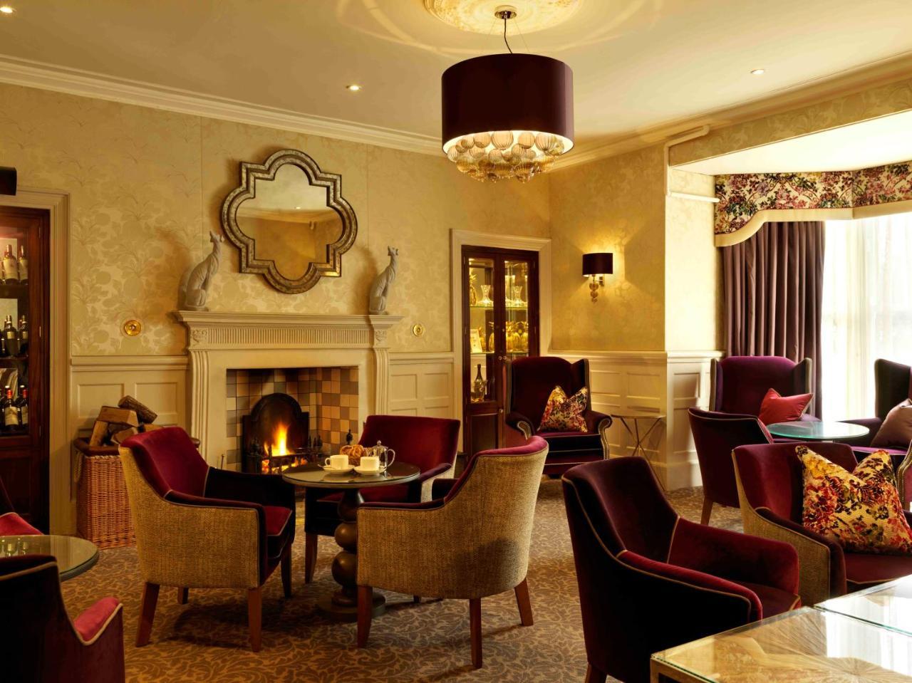 Wentbridge House Hotel Понтефракт Экстерьер фото