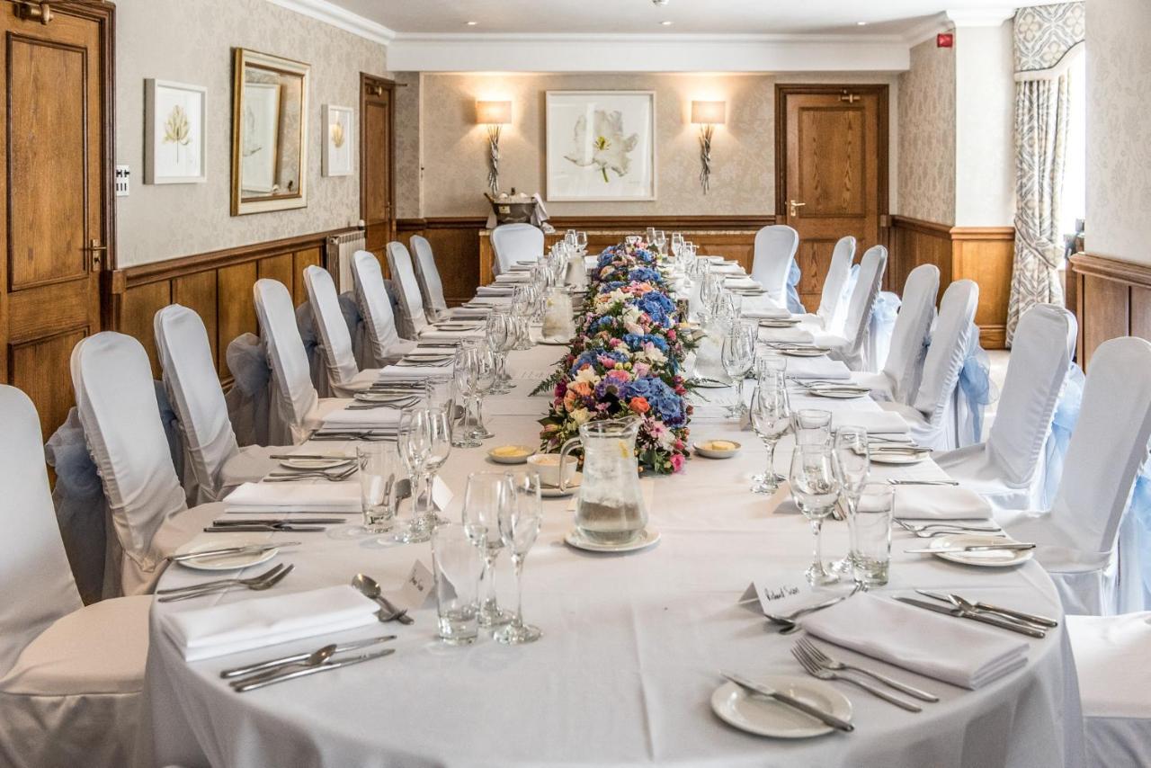 Wentbridge House Hotel Понтефракт Экстерьер фото