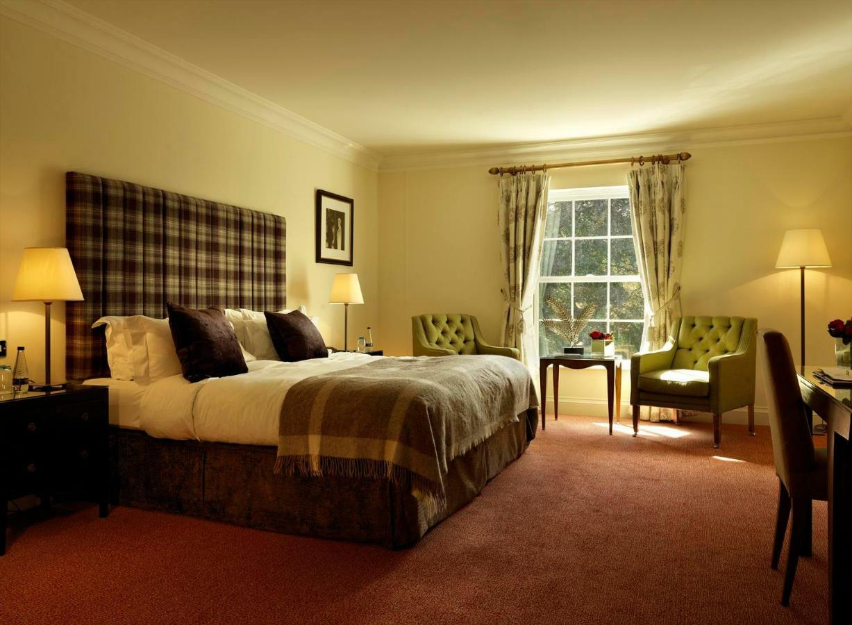 Wentbridge House Hotel Понтефракт Экстерьер фото