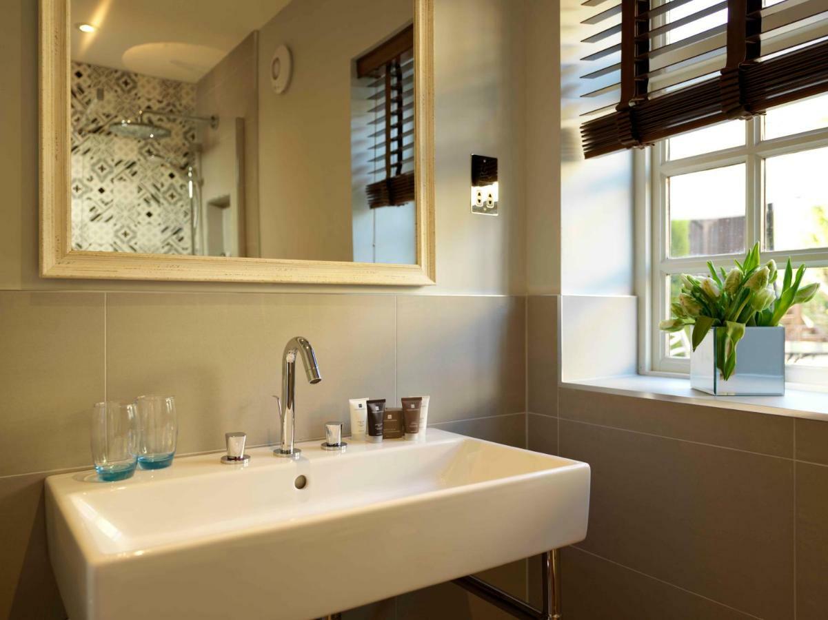 Wentbridge House Hotel Понтефракт Экстерьер фото